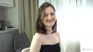 Margo's Beautiful Ass Gets Gagged by Leo's Huge Cock - the best porn without registration 1PORNO.NET