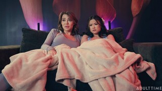 Rimming and Fisting Frenzy with Lulu Chu and Friends - the best porn without registration 1PORNO.NET