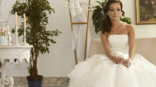 Wedding Day Masturbation - the best porn without registration 1PORNO.NET