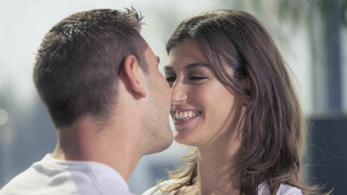 Tanned and Tasty: Julia Roca and Juan Lucho - the best porn without registration 1PORNO.NET