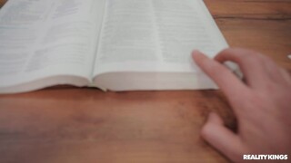 Big Cock Fucks Redhead in Schoolgirl Outfit - the best porn without registration 1PORNO.NET