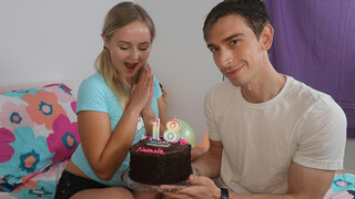 Happy Birthday to My Stepsister - the best porn without registration 1PORNO.NET