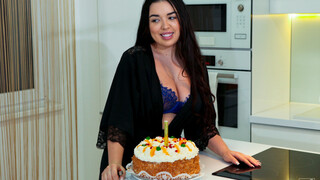 Tall Girl Gets Her Birthday Wish - the best porn without registration 1PORNO.NET
