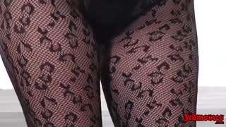 Valentina Nappi Stockings & Anal with John Strong - the best porn without registration 1PORNO.NET