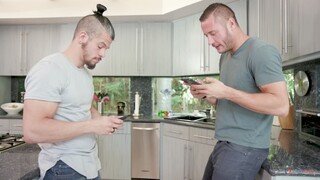 Booty Shorts and Deepthroat Action - the best porn without registration 1PORNO.NET