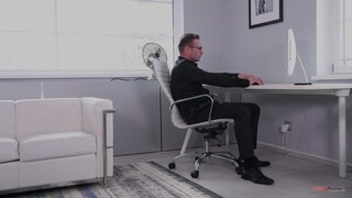 David Perry Fucks Blonde Beauty in High Heels - free porn on 1PORNO.NET