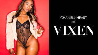 Ebony babe Chanell gets pussy licked and facial cum - the best porn without registration 1PORNO.NET