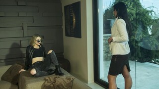 Burying Loren and Anya - the best porn without registration 1PORNO.NET