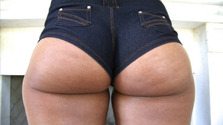 All Natural Brazilian Butt - the best porn without registration 1PORNO.NET