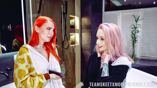 Molly RedWolf in Team Skeet’s Hardcore Threesome - free porn on 1PORNO.NET