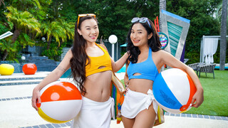 Donnie Rock's Summer of Fun with Step Siblings - the best porn without registration 1PORNO.NET