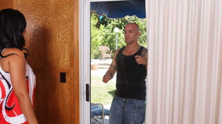 Isis Love's Pussy Makes a Mess for Derrick Pierce - the best porn without registration 1PORNO.NET