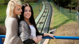 Czech Close Up Lesbians - free porn on 1PORNO.NET