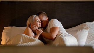  The Creampie Couple: Lovita and Stanley  - free porn on 1PORNO.NET