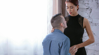 Natural Tits Asian Babe Paula Shy Strip & Fuck - Striptease & Creampie - the best porn without registration 1PORNO.NET